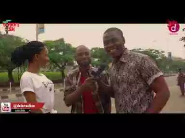Video: Delarue TV – Is There Gravity In Nigeria?